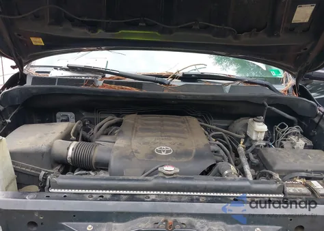 2012 Toyota Tundra Grade 5.7L V8 from USA, damaged, VIN 5TFRY5F13CX128225